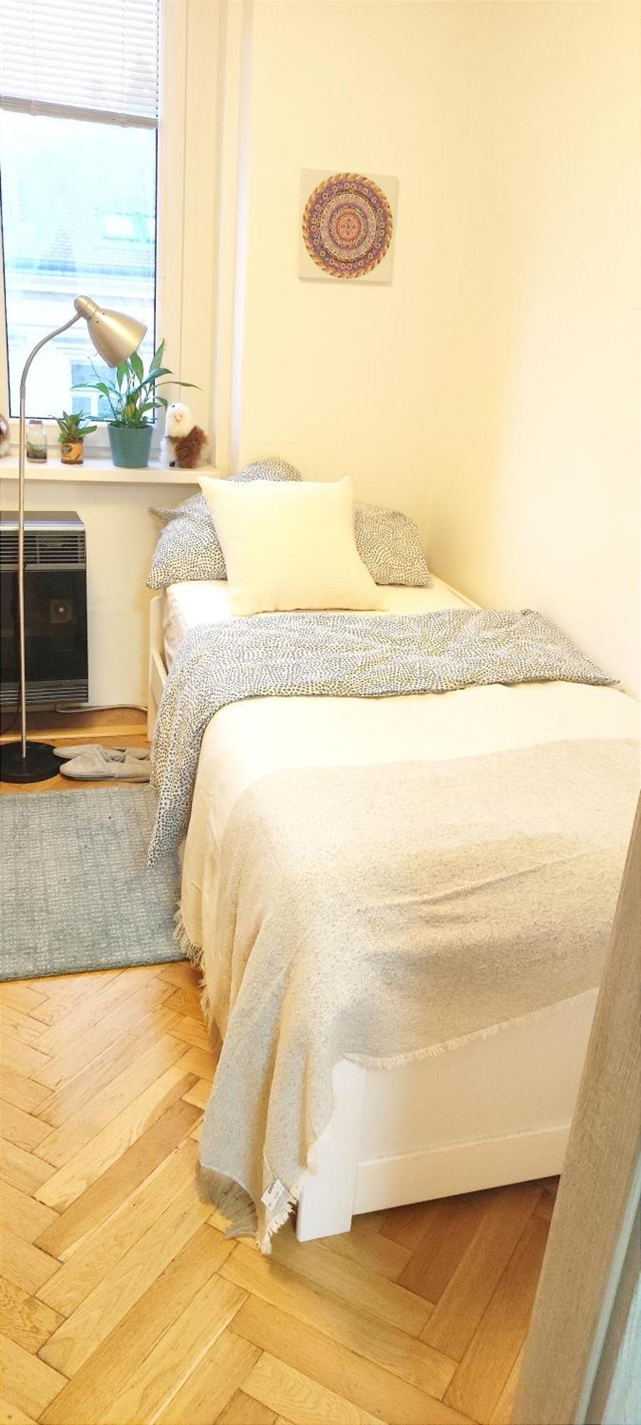 Habitación en casa particular Warm In The Beautiful Smichov -
