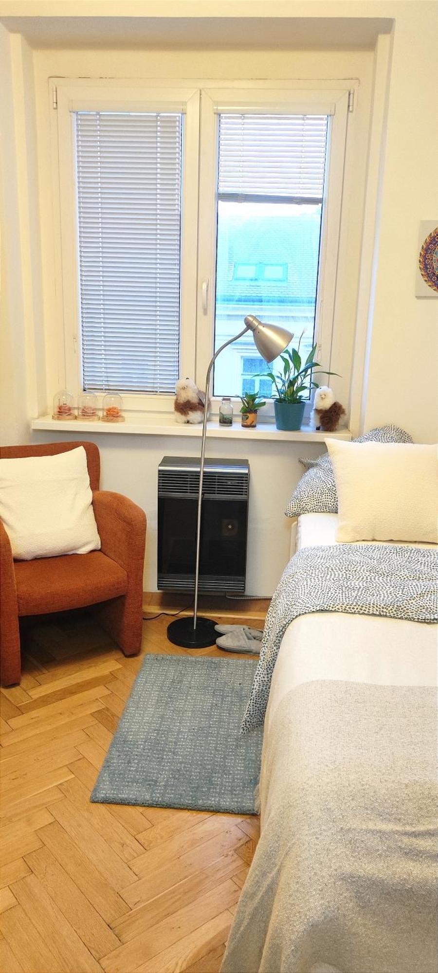 Habitación en casa particular Warm In The Beautiful Smichov -